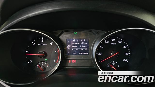 Kia Carnival 11-seater Deluxe 2015 — фото 8