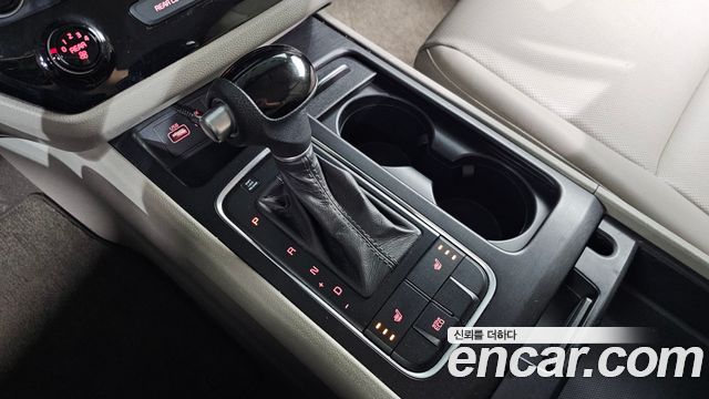 Kia Carnival 11-seater Deluxe 2015 — фото 9