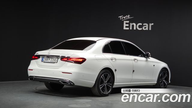 Mercedes-Benz E-Class (W213) E250 Avantgarde 2021 — фото 2