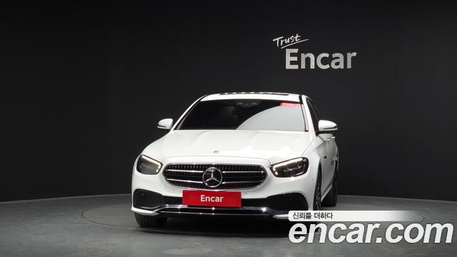 Mercedes-Benz E-Class (W213) E250 Avantgarde 2021 — фото 3