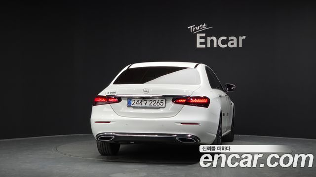 Mercedes-Benz E-Class (W213) E250 Avantgarde 2021 — фото 4
