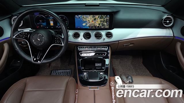 Mercedes-Benz E-Class (W213) E250 Avantgarde 2021 — фото 7