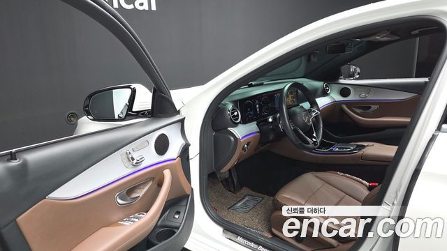 Mercedes-Benz E-Class (W213) E250 Avantgarde 2021 — фото 10