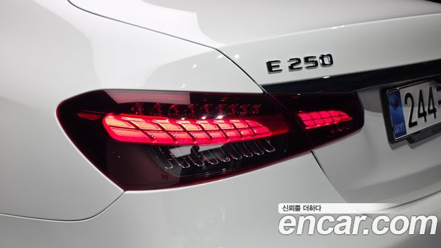 Mercedes-Benz E-Class (W213) E250 Avantgarde 2021 — фото 23