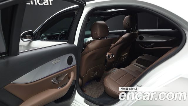 Mercedes-Benz E-Class (W213) E250 Avantgarde 2021 — фото 26