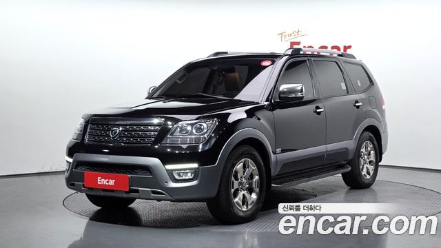 Kia Mohave Diesel 3.0 4WD President