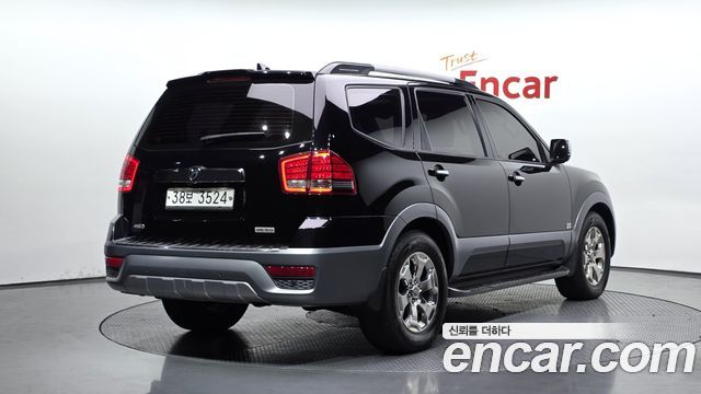 Kia Mohave Diesel 3.0 4WD President 2018 — фото 2