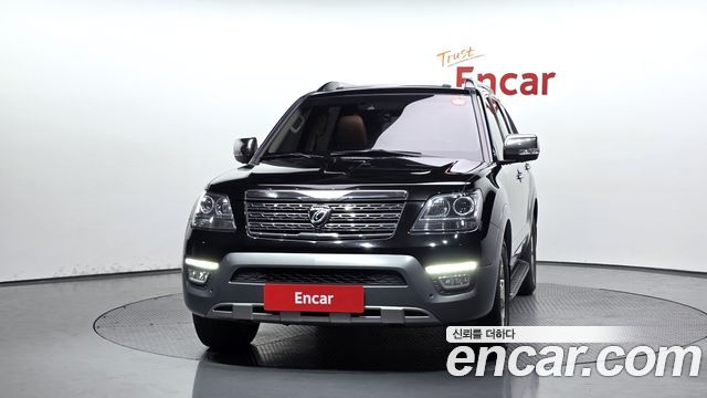 Kia Mohave Diesel 3.0 4WD President 2018 — фото 3