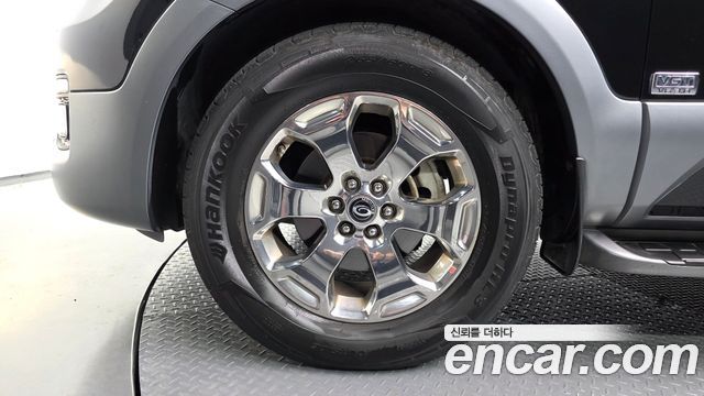 Kia Mohave Diesel 3.0 4WD President 2018 — фото 5