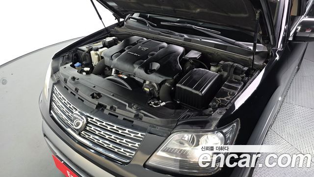 Kia Mohave Diesel 3.0 4WD President 2018 — фото 6