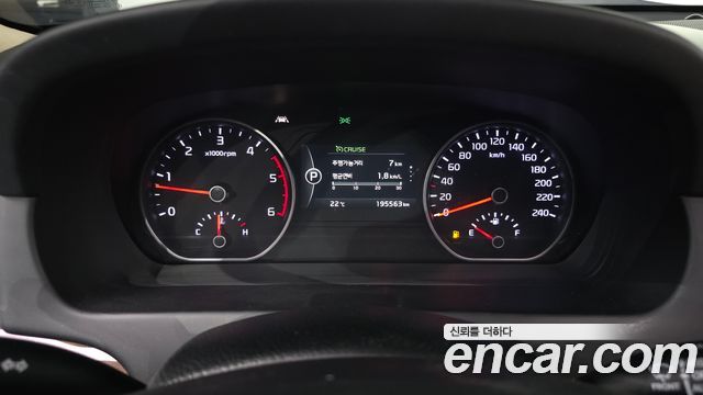 Kia Mohave Diesel 3.0 4WD President 2018 — фото 8