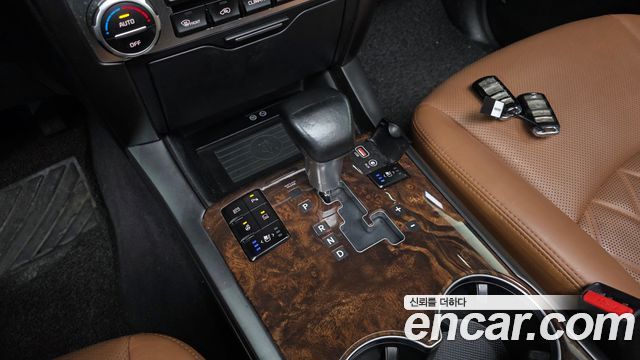 Kia Mohave Diesel 3.0 4WD President 2018 — фото 9