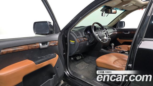 Kia Mohave Diesel 3.0 4WD President 2018 — фото 10