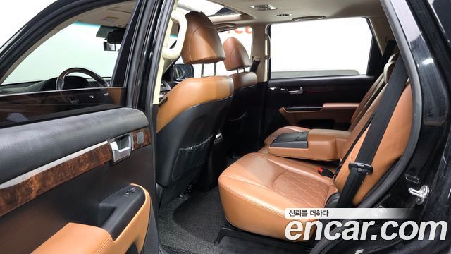 Kia Mohave Diesel 3.0 4WD President 2018 — фото 15