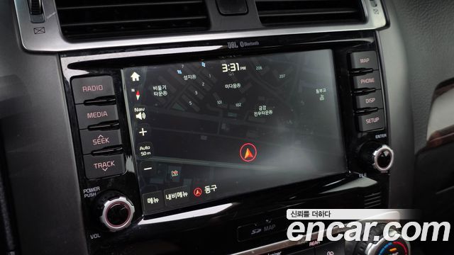 Kia Mohave Diesel 3.0 4WD President 2018 — фото 17