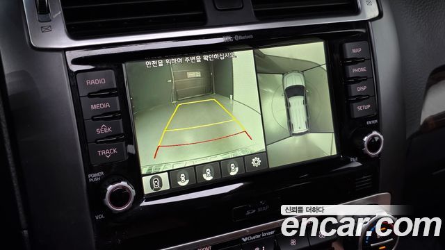 Kia Mohave Diesel 3.0 4WD President 2018 — фото 18