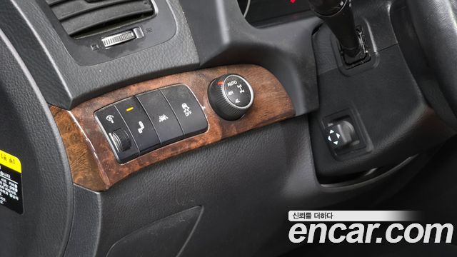 Kia Mohave Diesel 3.0 4WD President 2018 — фото 19