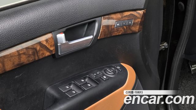Kia Mohave Diesel 3.0 4WD President 2018 — фото 20