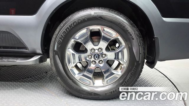 Kia Mohave Diesel 3.0 4WD President 2018 — фото 23