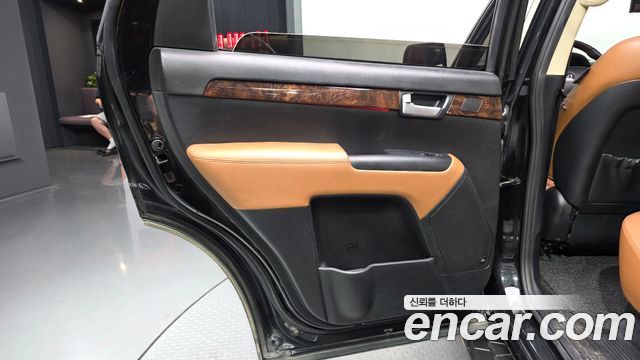 Kia Mohave Diesel 3.0 4WD President 2018 — фото 27