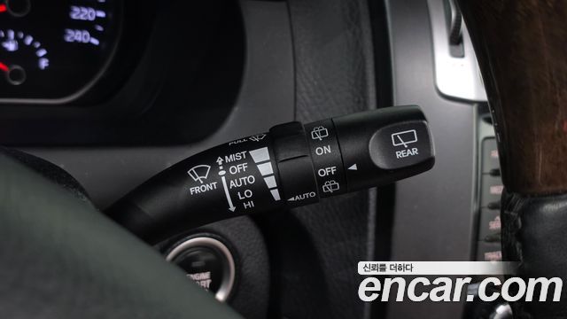 Kia Mohave Diesel 3.0 4WD President 2018 — фото 30