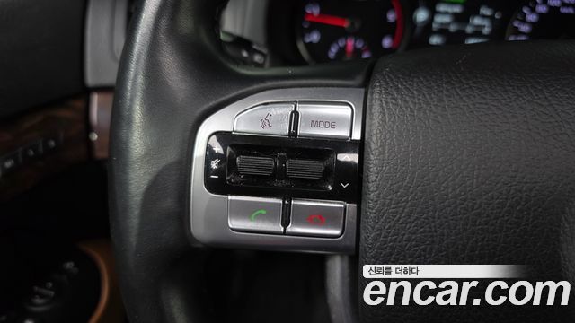 Kia Mohave Diesel 3.0 4WD President 2018 — фото 31