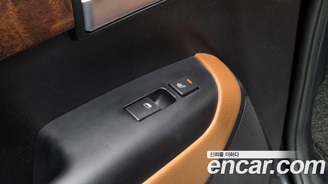 Kia Mohave Diesel 3.0 4WD President 2018 — фото 32