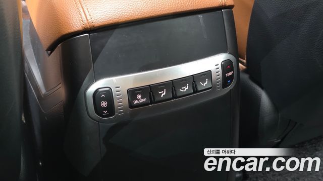 Kia Mohave Diesel 3.0 4WD President 2018 — фото 33