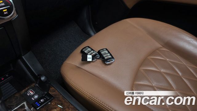 Kia Mohave Diesel 3.0 4WD President 2018 — фото 34