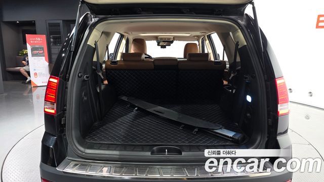 Kia Mohave Diesel 3.0 4WD President 2018 — фото 36