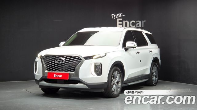 Hyundai Palisade Diesel 2.2 2WD Prestige