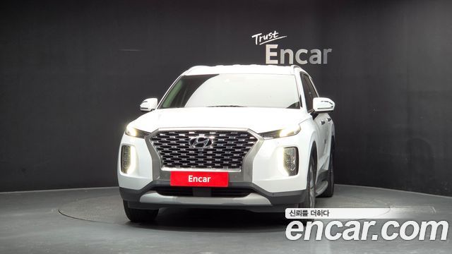 Hyundai Palisade Diesel 2.2 2WD Prestige 2022 — фото 3