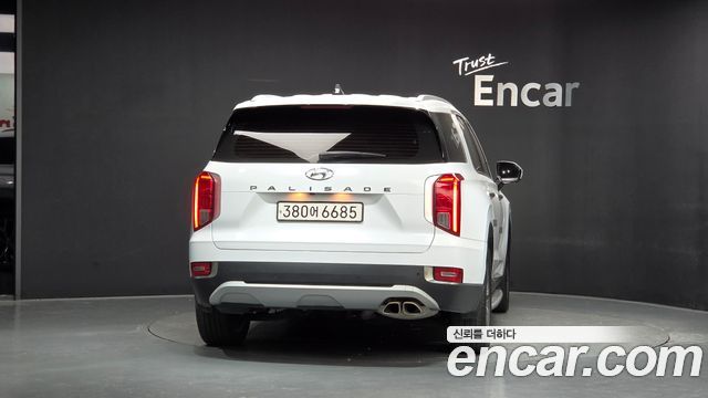 Hyundai Palisade Diesel 2.2 2WD Prestige 2022 — фото 4