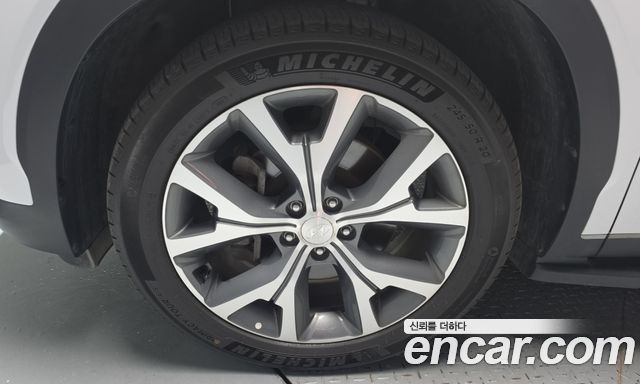 Hyundai Palisade Diesel 2.2 2WD Prestige 2022 — фото 5