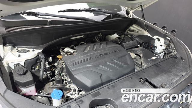 Hyundai Palisade Diesel 2.2 2WD Prestige 2022 — фото 6
