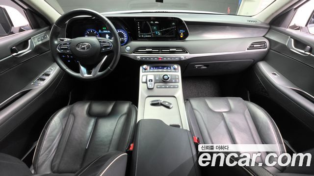Hyundai Palisade Diesel 2.2 2WD Prestige 2022 — фото 7