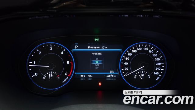 Hyundai Palisade Diesel 2.2 2WD Prestige 2022 — фото 8