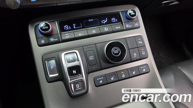 Hyundai Palisade Diesel 2.2 2WD Prestige 2022 — фото 9