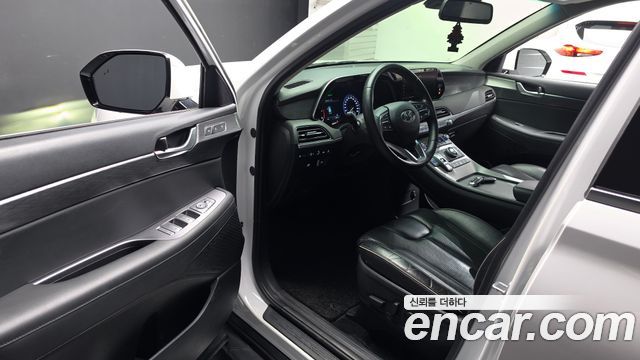Hyundai Palisade Diesel 2.2 2WD Prestige 2022 — фото 10