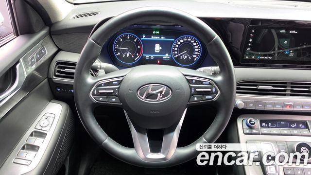 Hyundai Palisade Diesel 2.2 2WD Prestige 2022 — фото 12