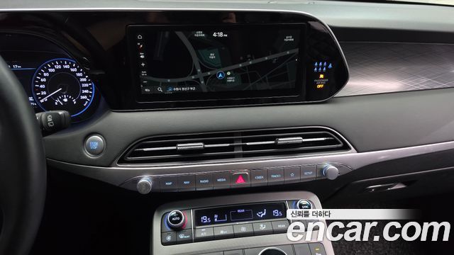 Hyundai Palisade Diesel 2.2 2WD Prestige 2022 — фото 13
