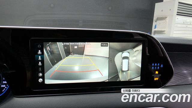 Hyundai Palisade Diesel 2.2 2WD Prestige 2022 — фото 14