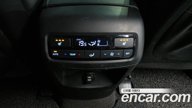 Hyundai Palisade Diesel 2.2 2WD Prestige 2022 — фото 18
