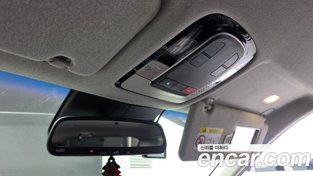Hyundai Palisade Diesel 2.2 2WD Prestige 2022 — фото 19