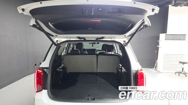 Hyundai Palisade Diesel 2.2 2WD Prestige 2022 — фото 20