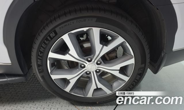 Hyundai Palisade Diesel 2.2 2WD Prestige 2022 — фото 21