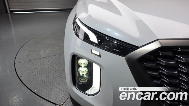 Hyundai Palisade Diesel 2.2 2WD Prestige 2022 — фото 22