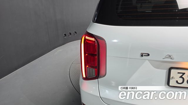 Hyundai Palisade Diesel 2.2 2WD Prestige 2022 — фото 23