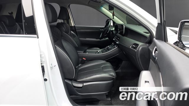 Hyundai Palisade Diesel 2.2 2WD Prestige 2022 — фото 26