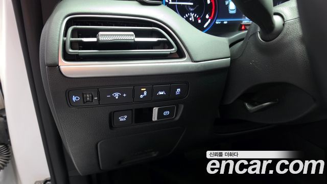 Hyundai Palisade Diesel 2.2 2WD Prestige 2022 — фото 31